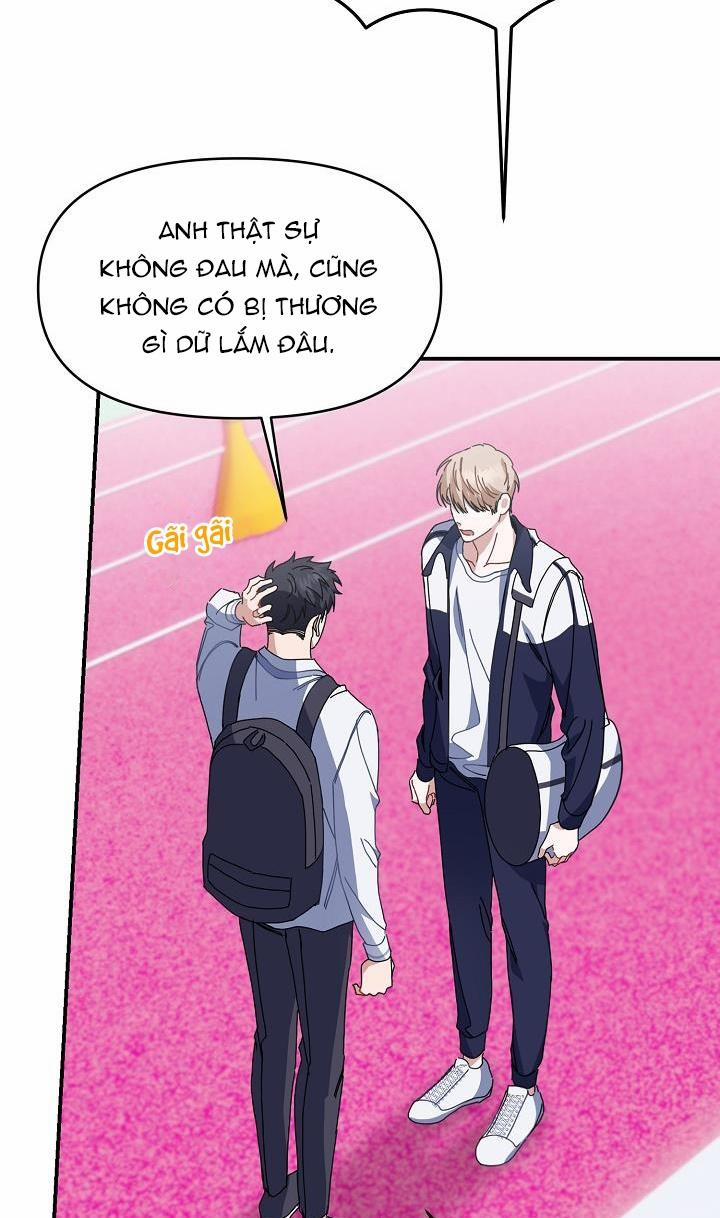 Khu Vực Chủ Nghĩa Tình Yêu 26 trang 31