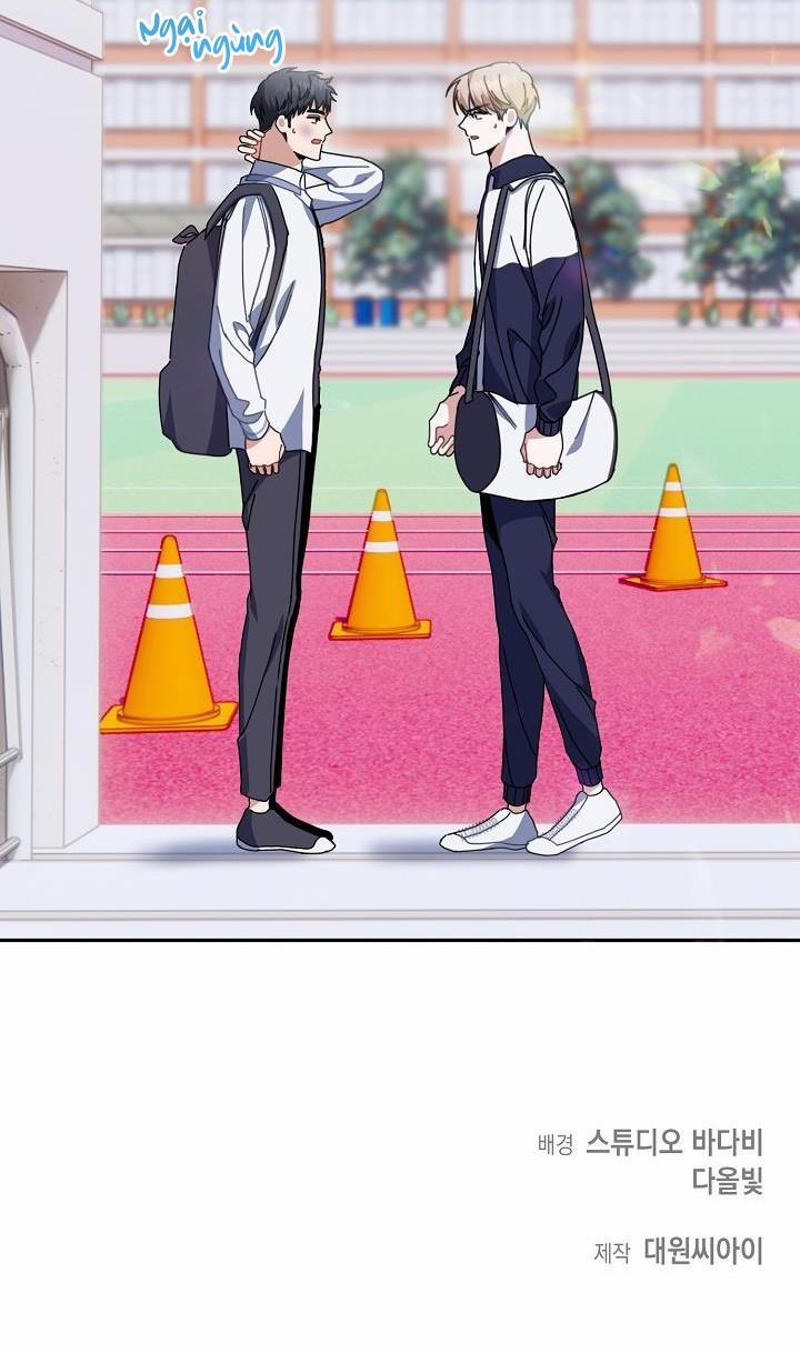 Khu Vực Chủ Nghĩa Tình Yêu 26 trang 34