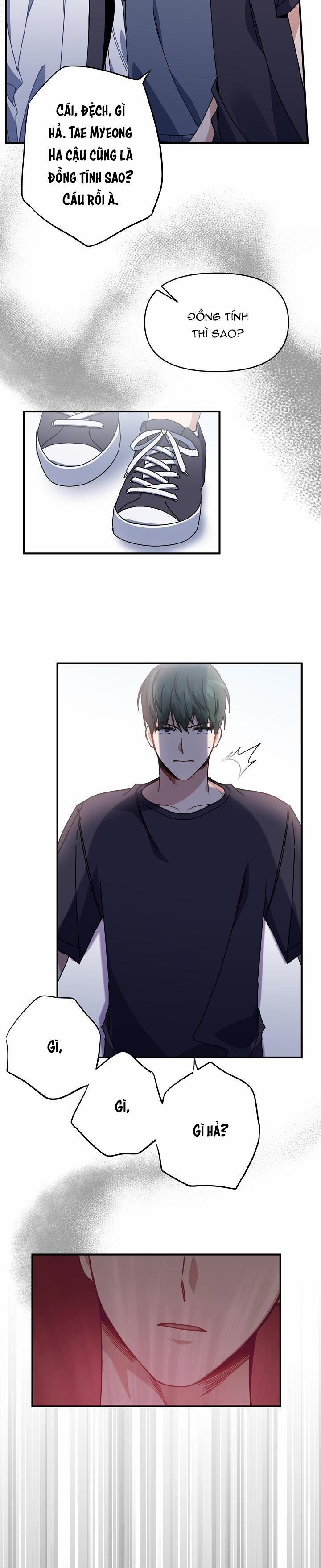 Khu Vực Chủ Nghĩa Tình Yêu 26 trang 6