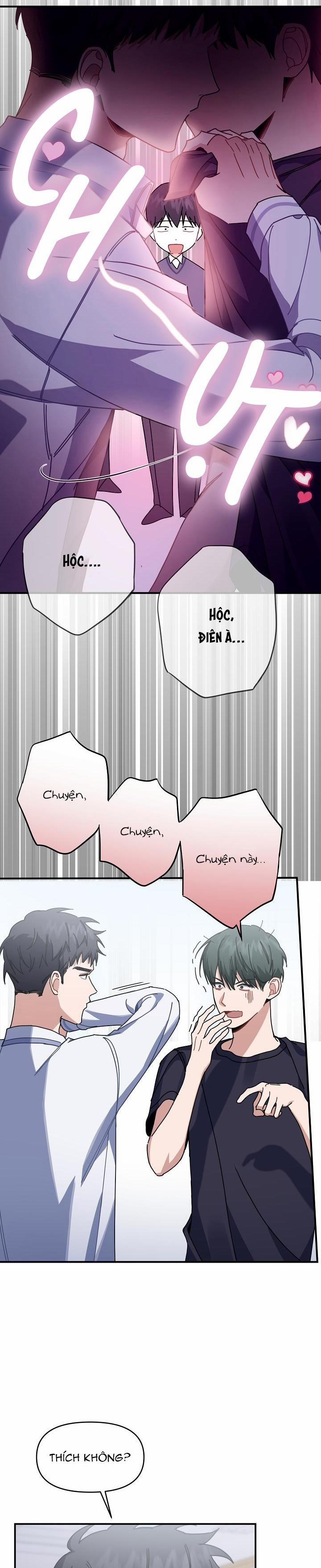 Khu Vực Chủ Nghĩa Tình Yêu 26 trang 7