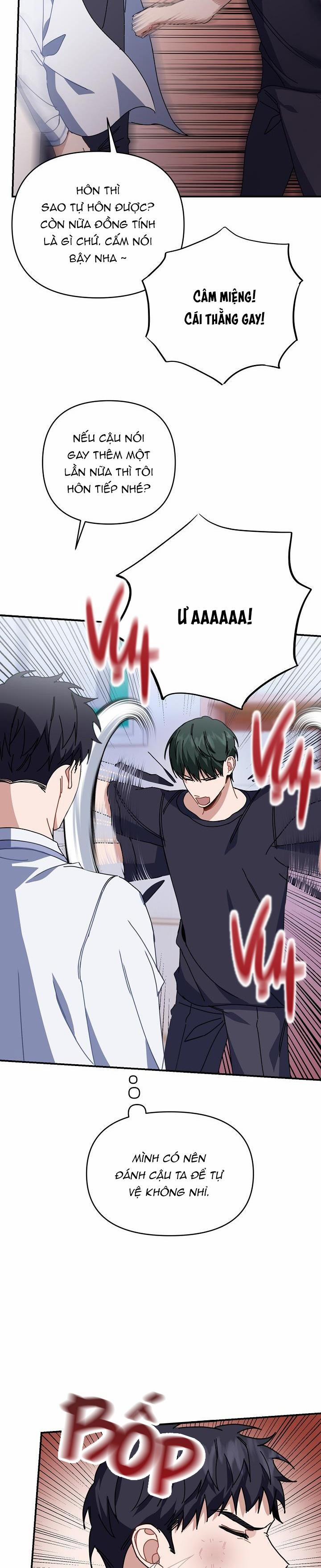 Khu Vực Chủ Nghĩa Tình Yêu 26 trang 9