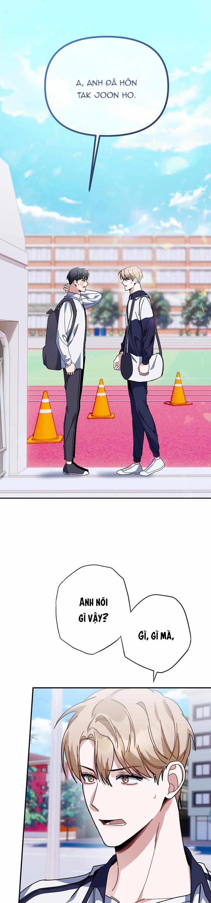 Khu Vực Chủ Nghĩa Tình Yêu 27 trang 0