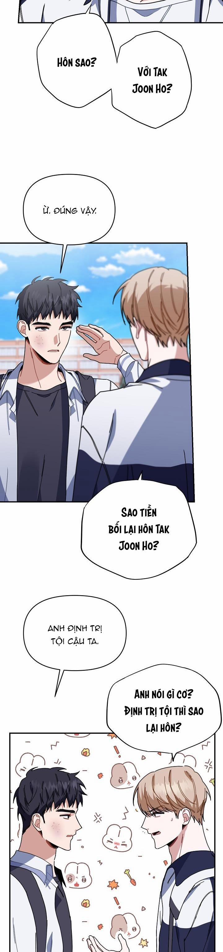 Khu Vực Chủ Nghĩa Tình Yêu 27 trang 1