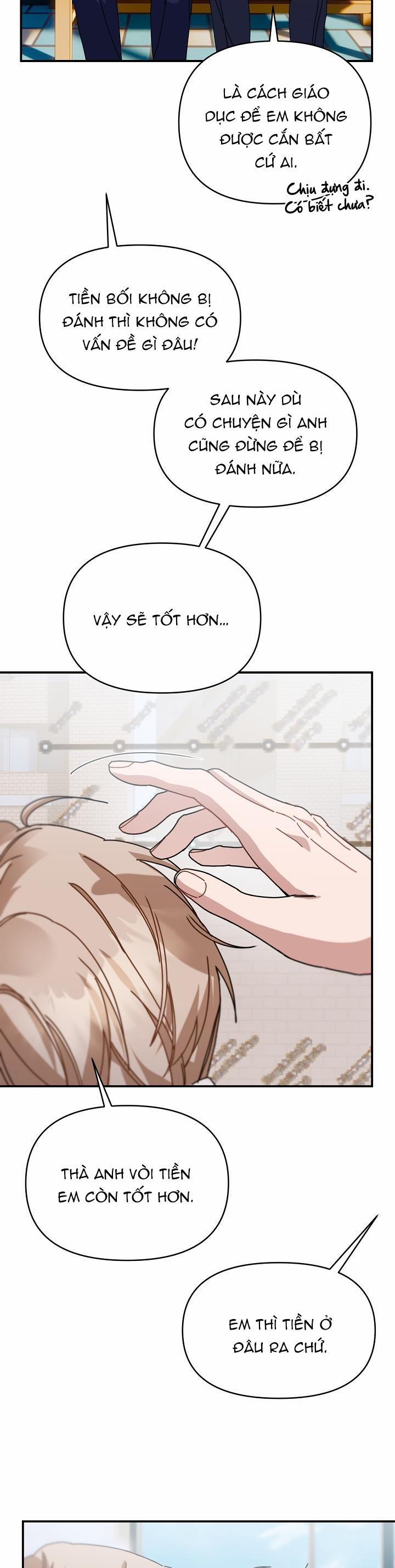 Khu Vực Chủ Nghĩa Tình Yêu 27 trang 10