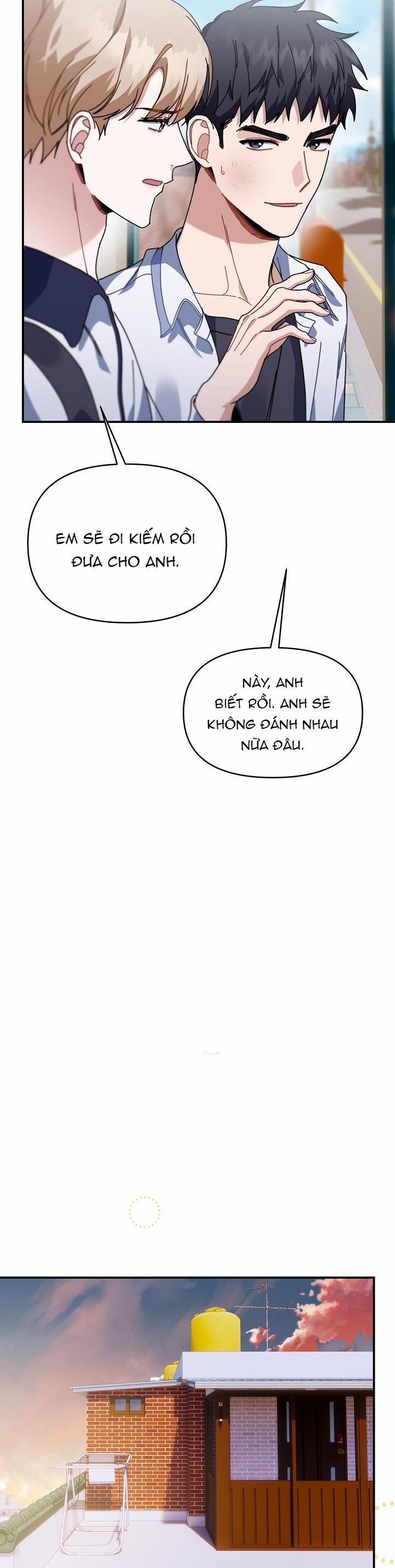 Khu Vực Chủ Nghĩa Tình Yêu 27 trang 11