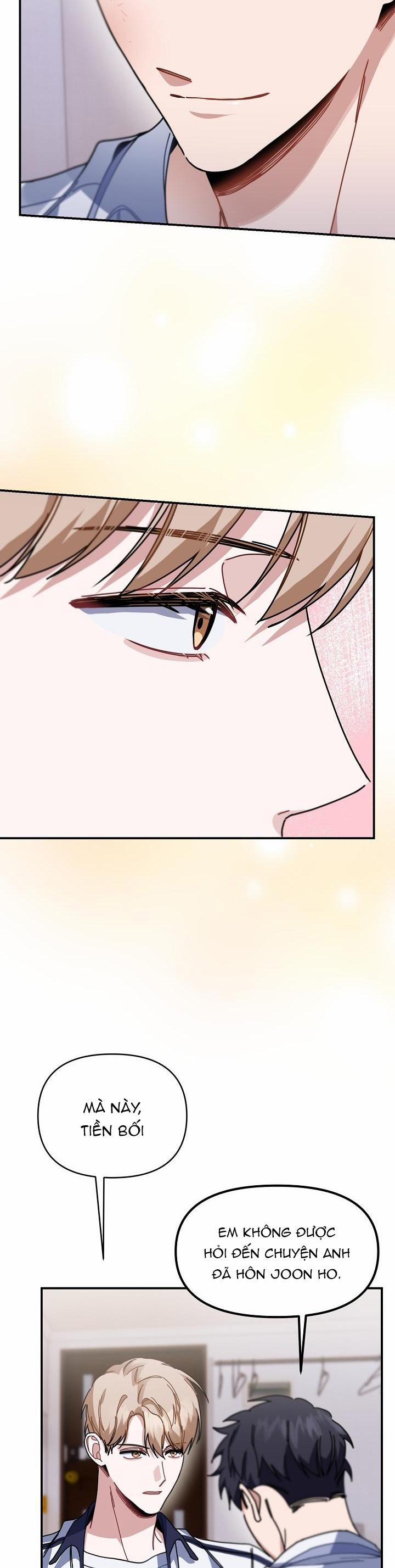 Khu Vực Chủ Nghĩa Tình Yêu 27 trang 13