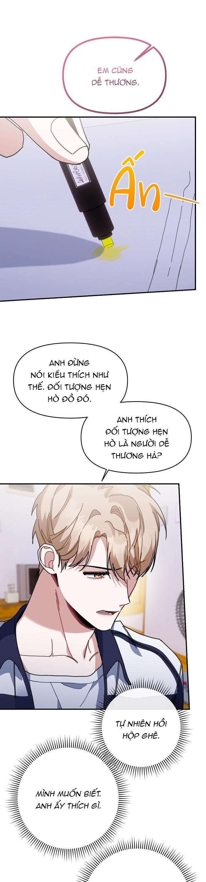 Khu Vực Chủ Nghĩa Tình Yêu 27 trang 18