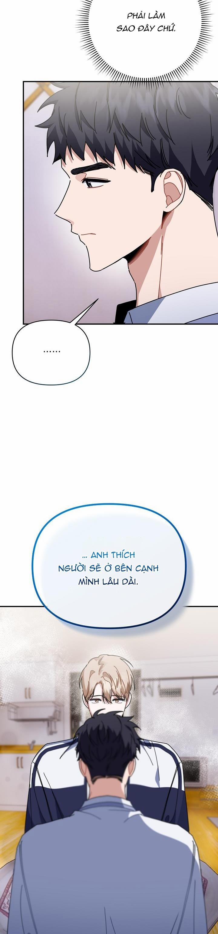 Khu Vực Chủ Nghĩa Tình Yêu 27 trang 19