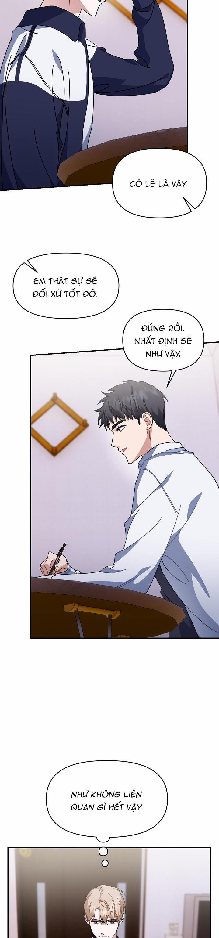 Khu Vực Chủ Nghĩa Tình Yêu 27 trang 23