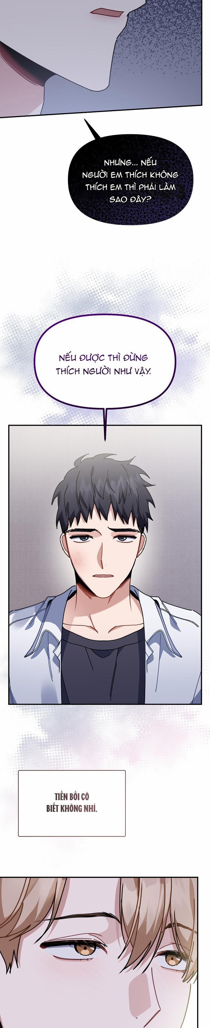 Khu Vực Chủ Nghĩa Tình Yêu 27 trang 25