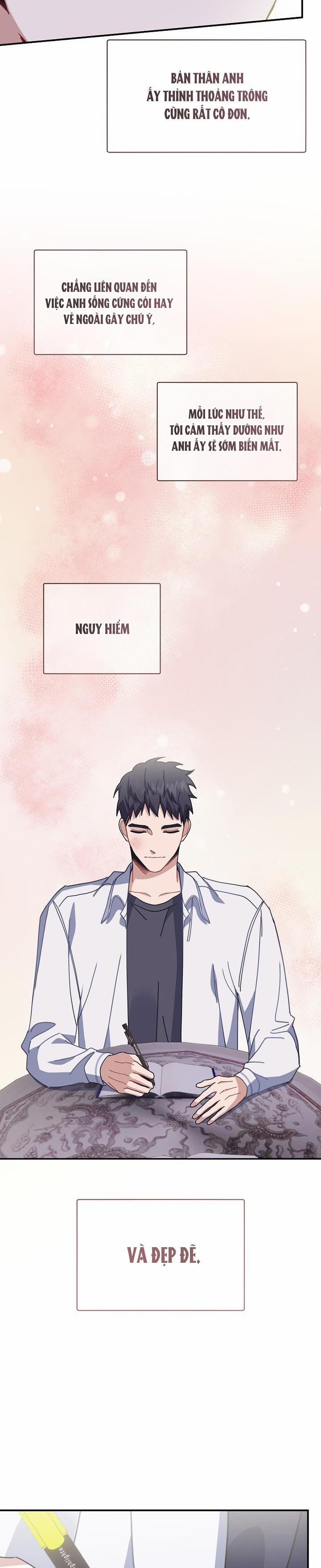 Khu Vực Chủ Nghĩa Tình Yêu 27 trang 26