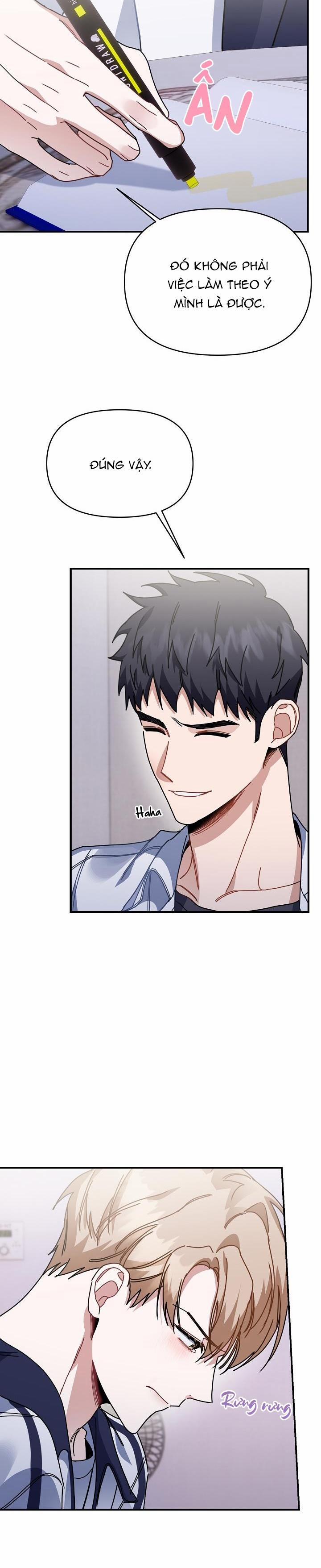 Khu Vực Chủ Nghĩa Tình Yêu 27 trang 27