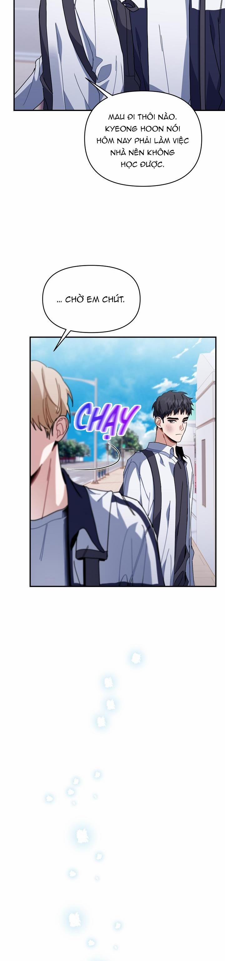 Khu Vực Chủ Nghĩa Tình Yêu 27 trang 3