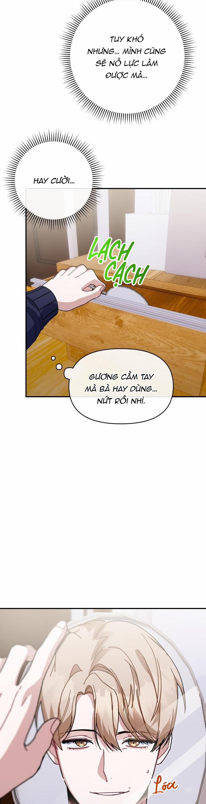 Khu Vực Chủ Nghĩa Tình Yêu 27 trang 31