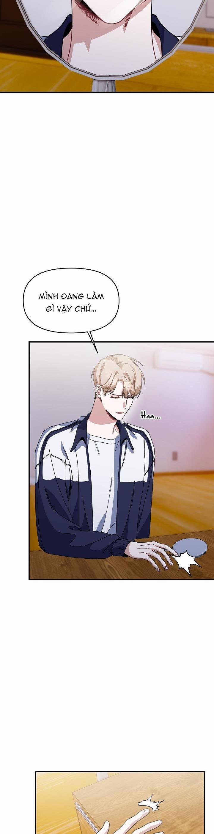 Khu Vực Chủ Nghĩa Tình Yêu 27 trang 32