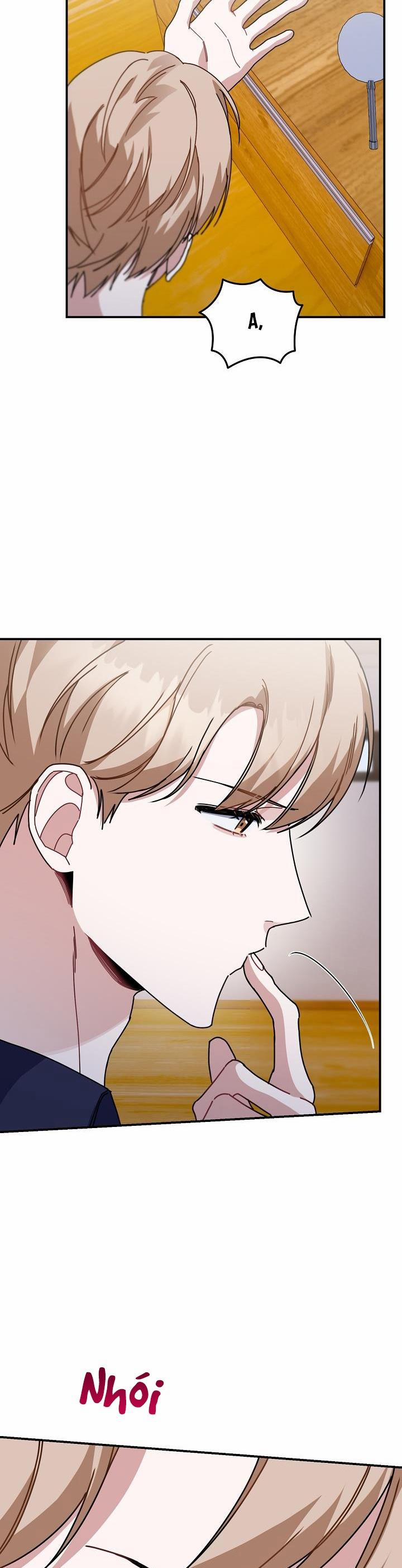 Khu Vực Chủ Nghĩa Tình Yêu 27 trang 33