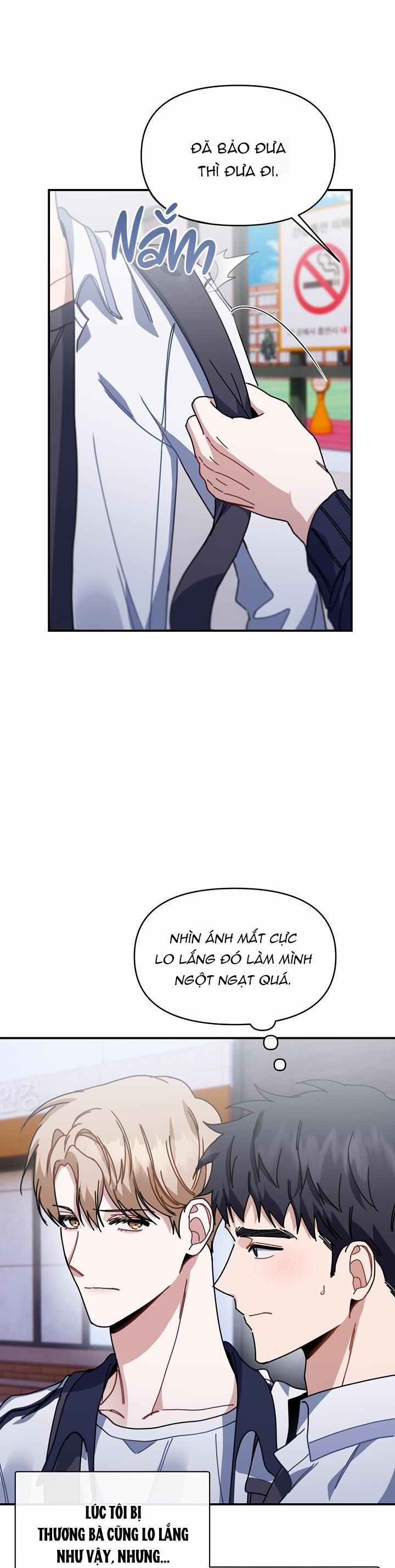 Khu Vực Chủ Nghĩa Tình Yêu 27 trang 5