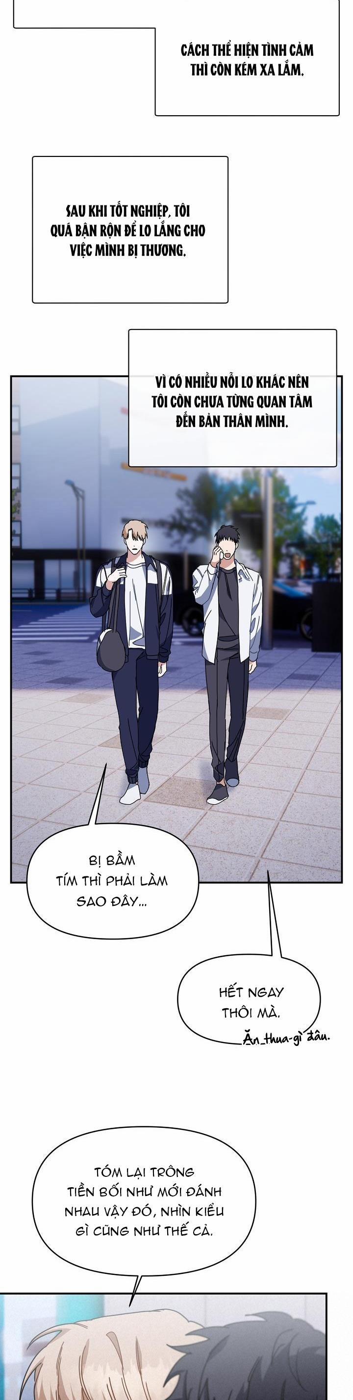 Khu Vực Chủ Nghĩa Tình Yêu 27 trang 6