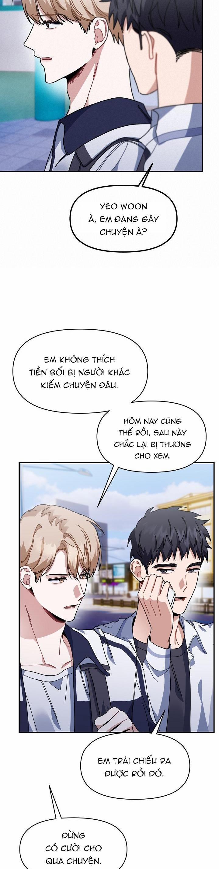 Khu Vực Chủ Nghĩa Tình Yêu 27 trang 7