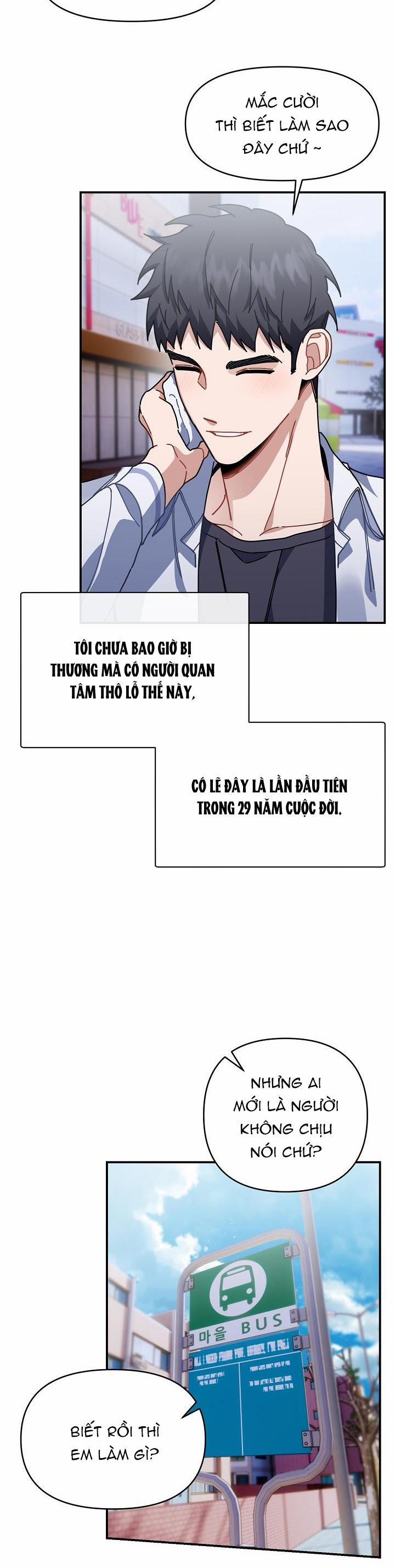 Khu Vực Chủ Nghĩa Tình Yêu 27 trang 8