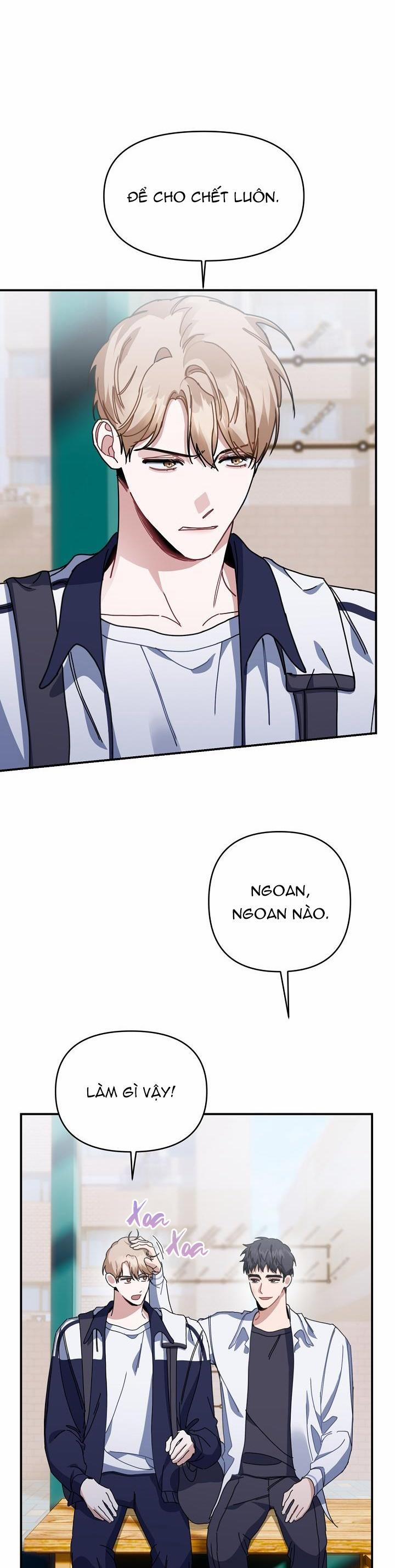 Khu Vực Chủ Nghĩa Tình Yêu 27 trang 9