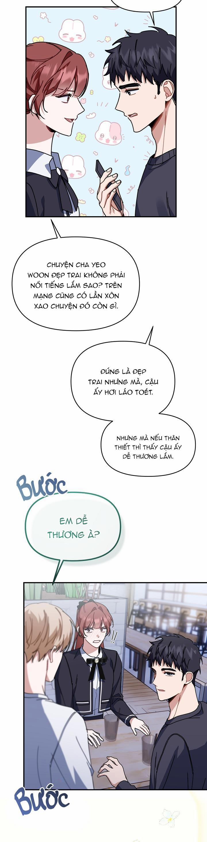 Khu Vực Chủ Nghĩa Tình Yêu 28 trang 10