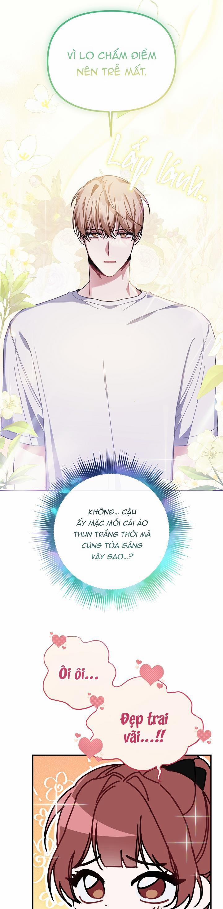 Khu Vực Chủ Nghĩa Tình Yêu 28 trang 11