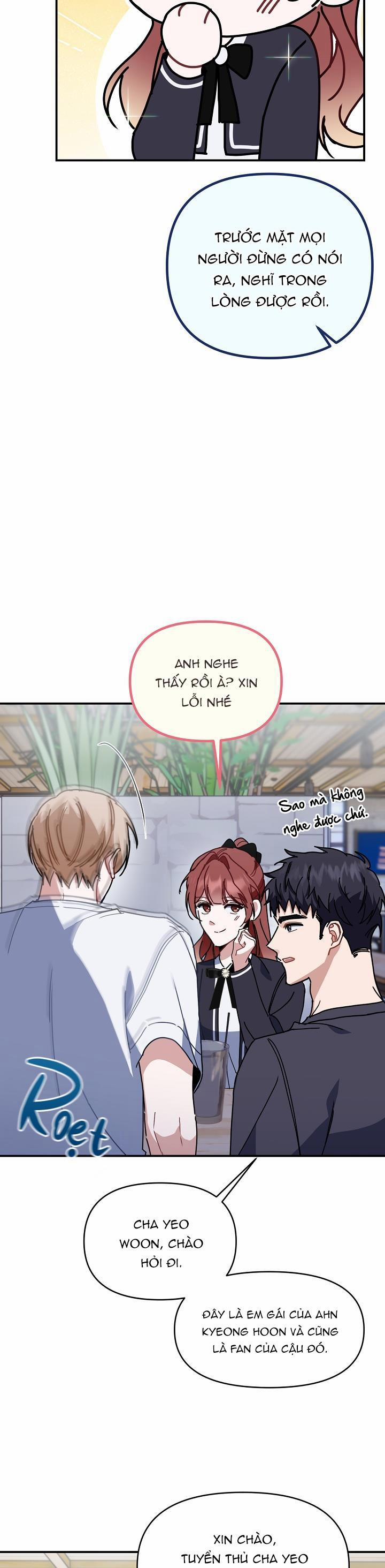 Khu Vực Chủ Nghĩa Tình Yêu 28 trang 12