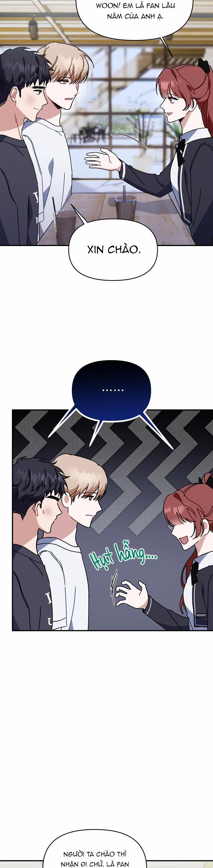 Khu Vực Chủ Nghĩa Tình Yêu 28 trang 13