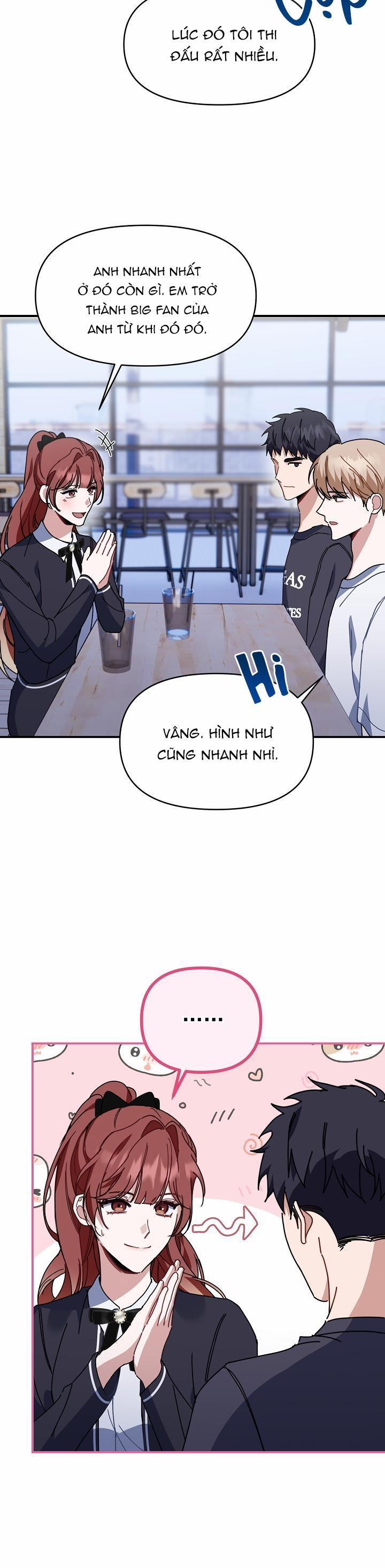 Khu Vực Chủ Nghĩa Tình Yêu 28 trang 16