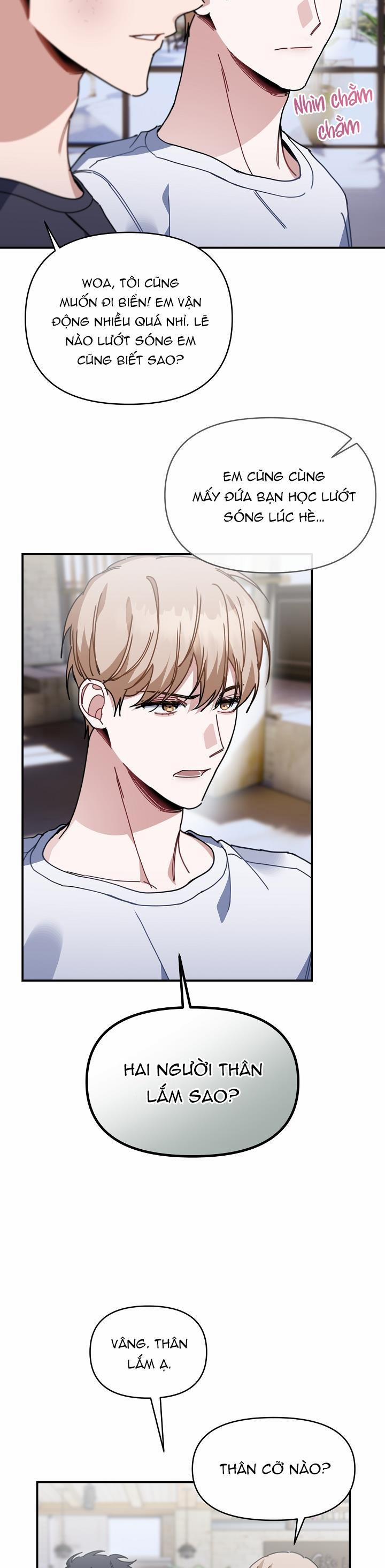 Khu Vực Chủ Nghĩa Tình Yêu 28 trang 18