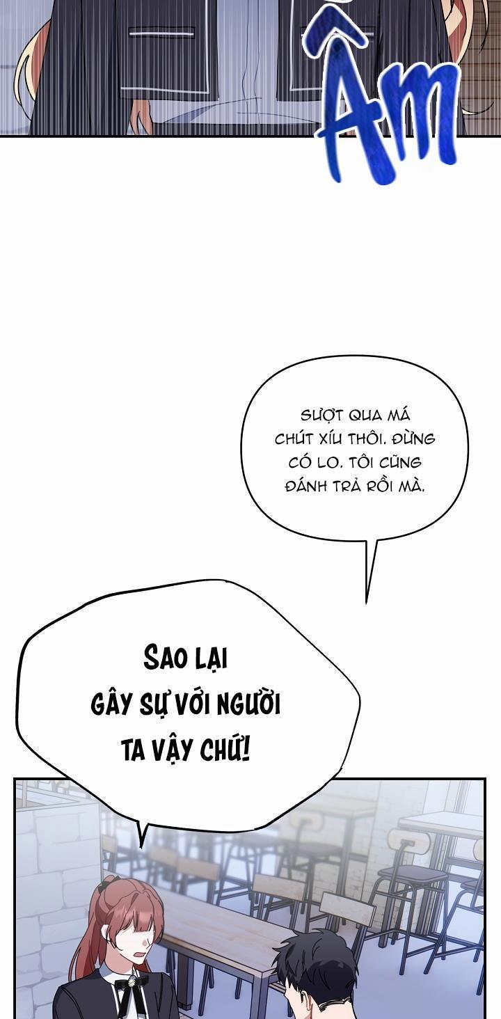 Khu Vực Chủ Nghĩa Tình Yêu 28 trang 2