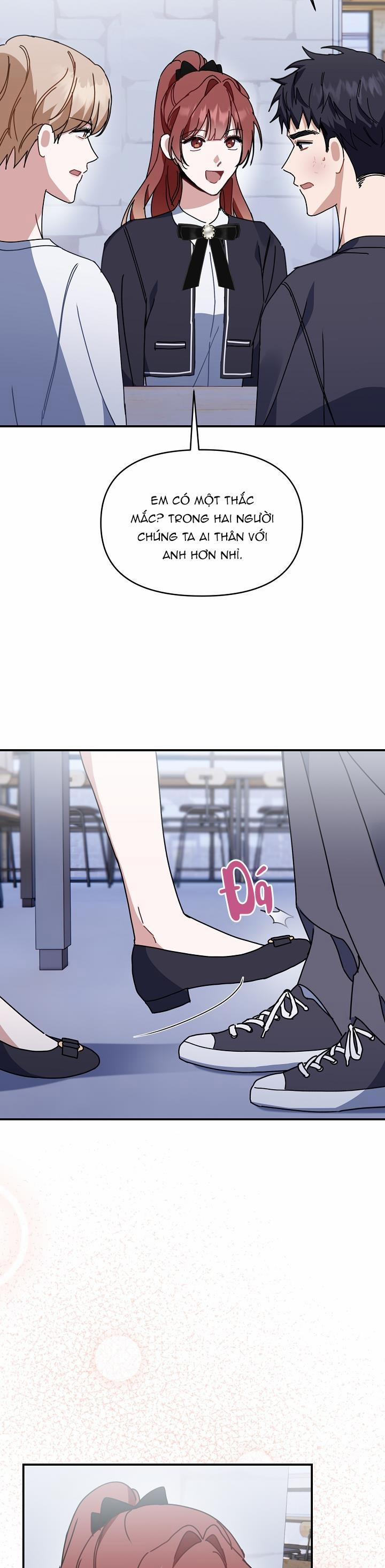 Khu Vực Chủ Nghĩa Tình Yêu 28 trang 20