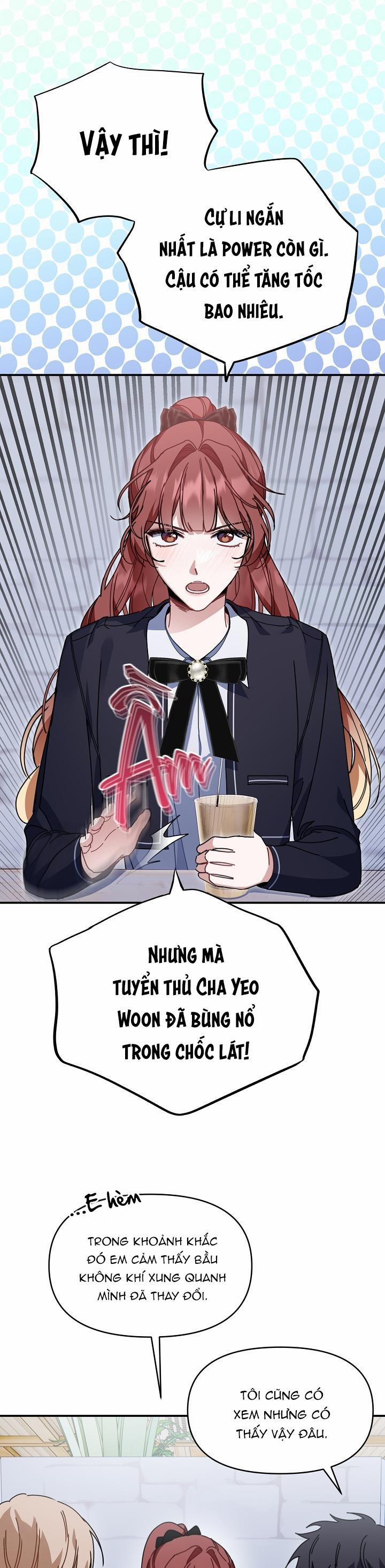 Khu Vực Chủ Nghĩa Tình Yêu 28 trang 24