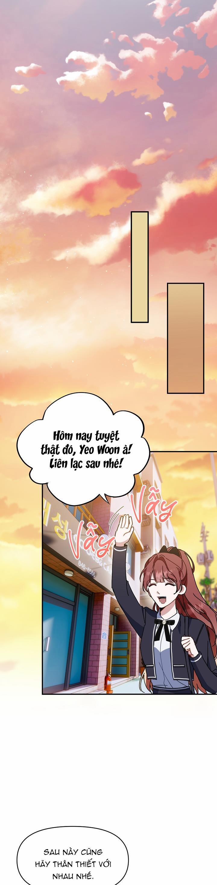 Khu Vực Chủ Nghĩa Tình Yêu 28 trang 29