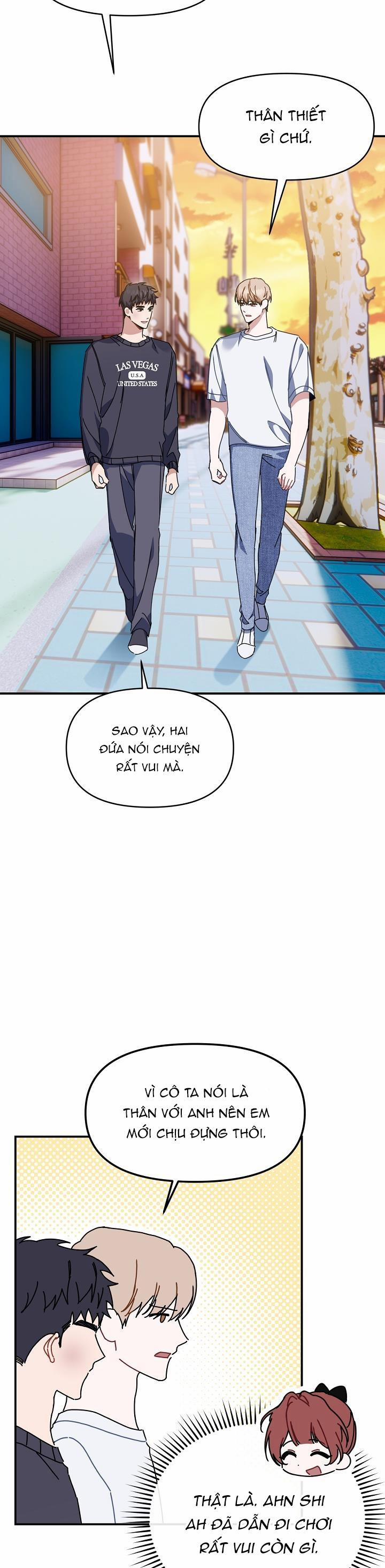 Khu Vực Chủ Nghĩa Tình Yêu 28 trang 30