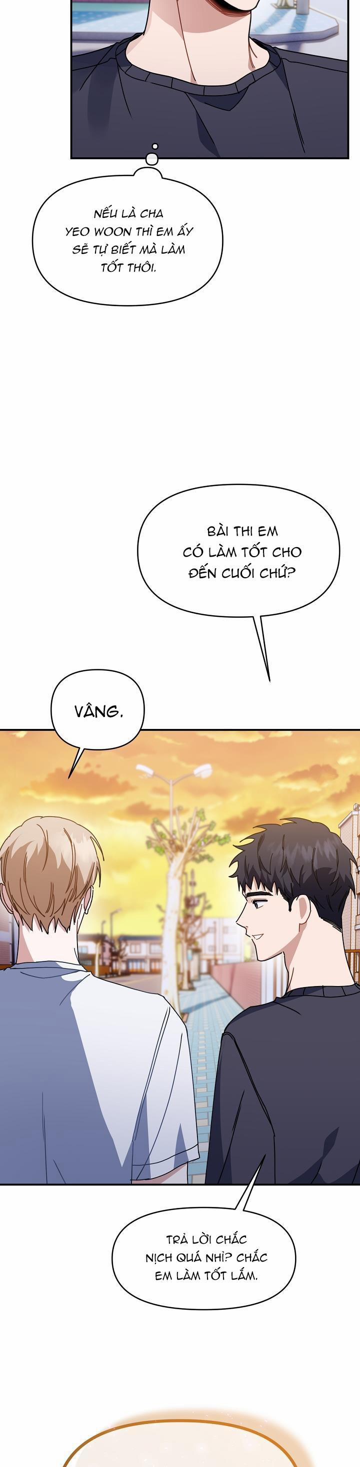 Khu Vực Chủ Nghĩa Tình Yêu 28 trang 32