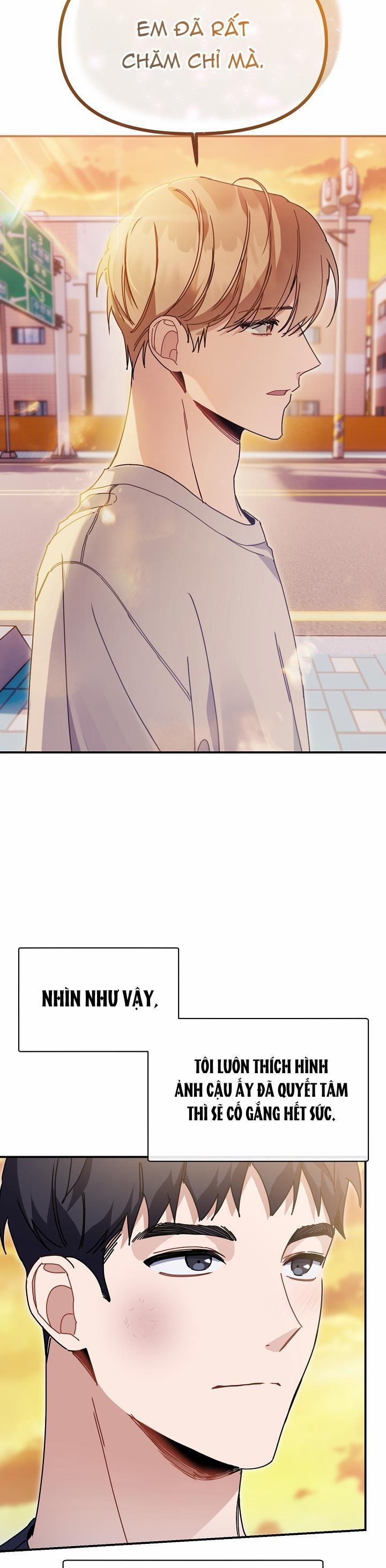 Khu Vực Chủ Nghĩa Tình Yêu 28 trang 33