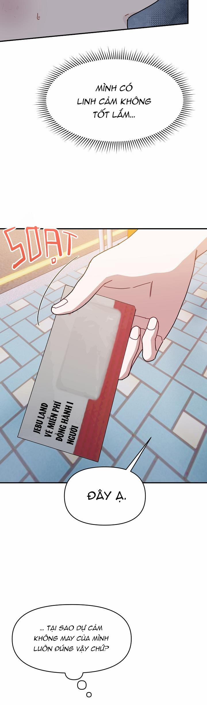 Khu Vực Chủ Nghĩa Tình Yêu 28 trang 36