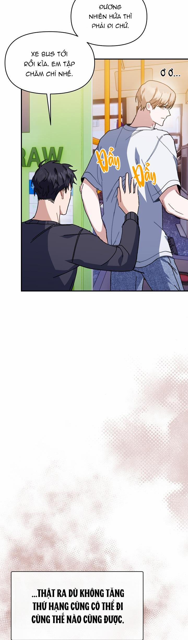 Khu Vực Chủ Nghĩa Tình Yêu 28 trang 38