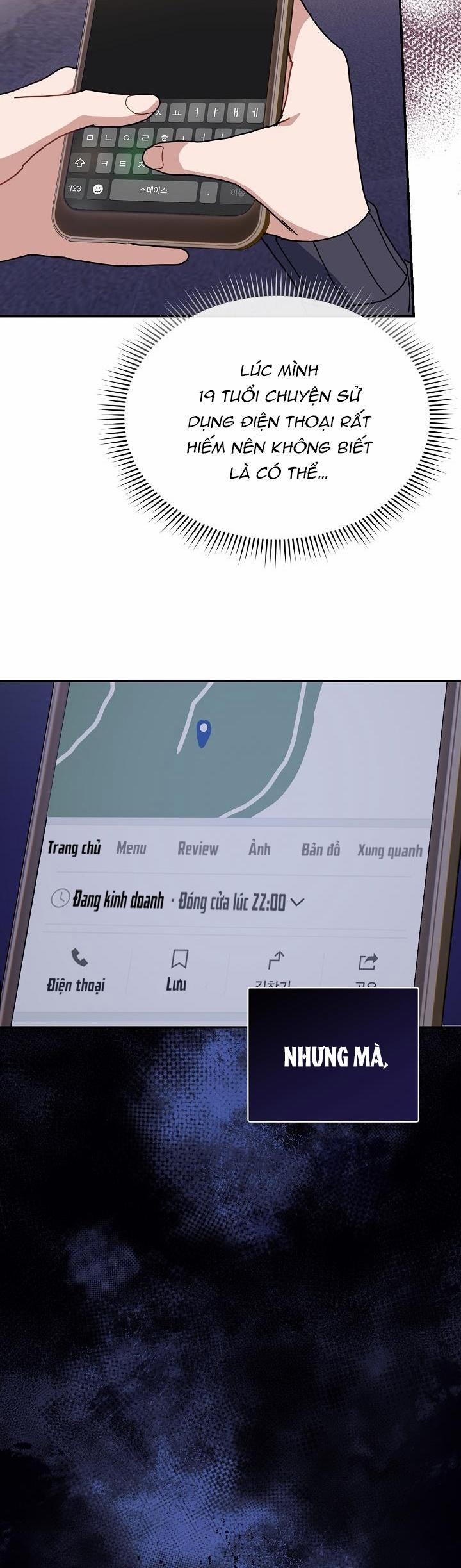 Khu Vực Chủ Nghĩa Tình Yêu 28 trang 40