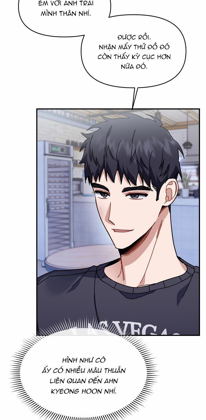 Khu Vực Chủ Nghĩa Tình Yêu 28 trang 5