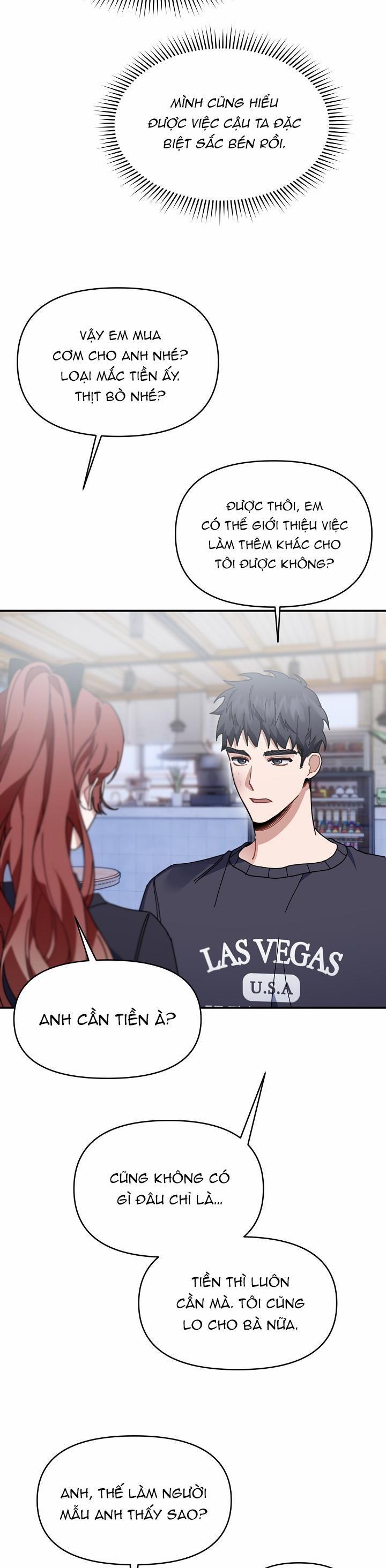 Khu Vực Chủ Nghĩa Tình Yêu 28 trang 6