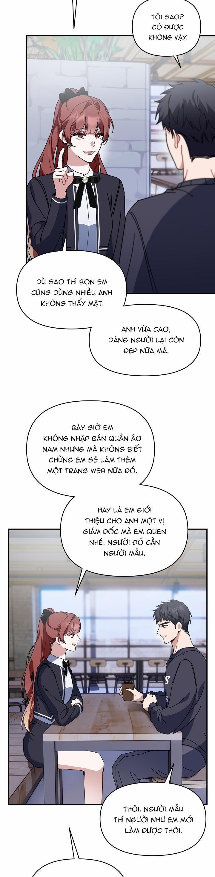 Khu Vực Chủ Nghĩa Tình Yêu 28 trang 7