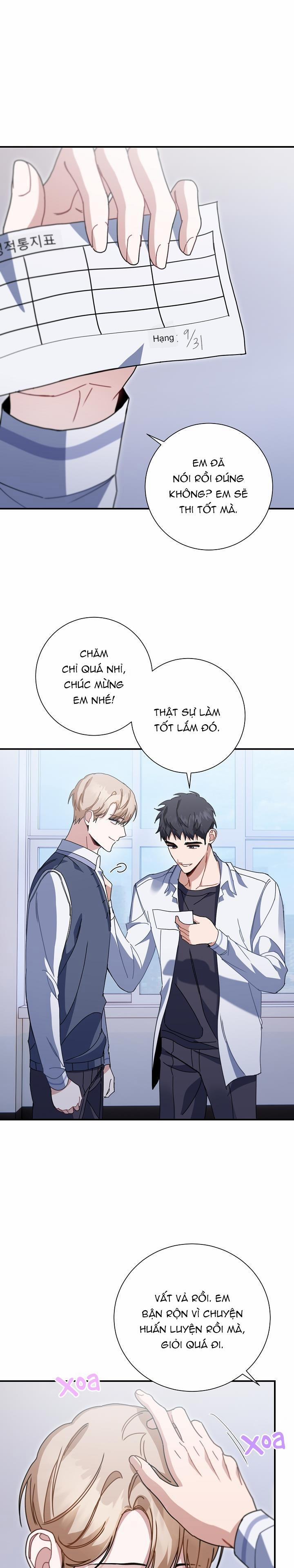 Khu Vực Chủ Nghĩa Tình Yêu 29 trang 0