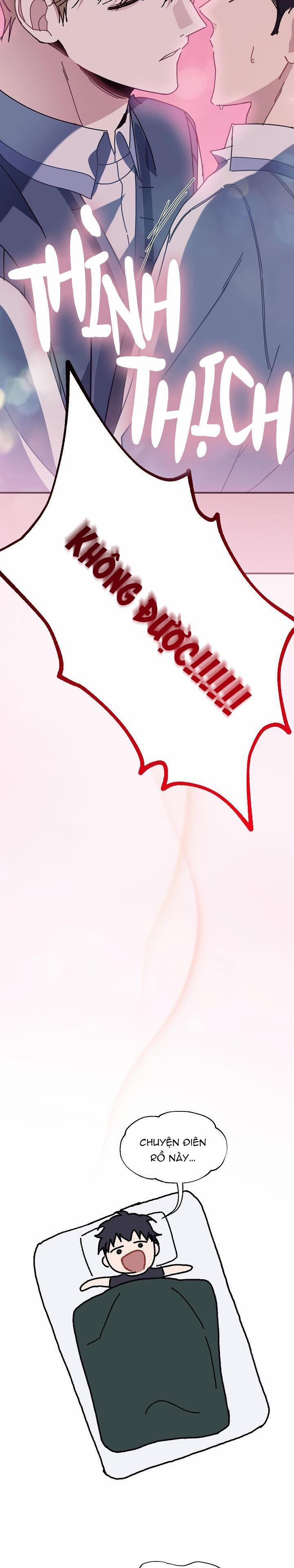 Khu Vực Chủ Nghĩa Tình Yêu 29 trang 15