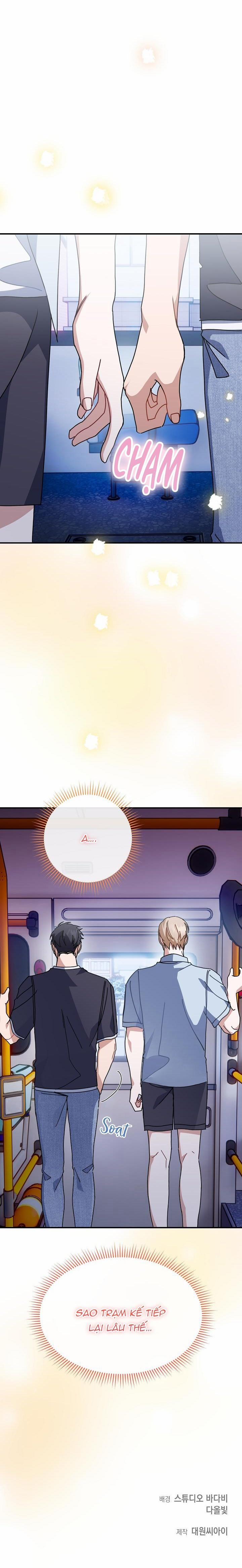 Khu Vực Chủ Nghĩa Tình Yêu 29 trang 27