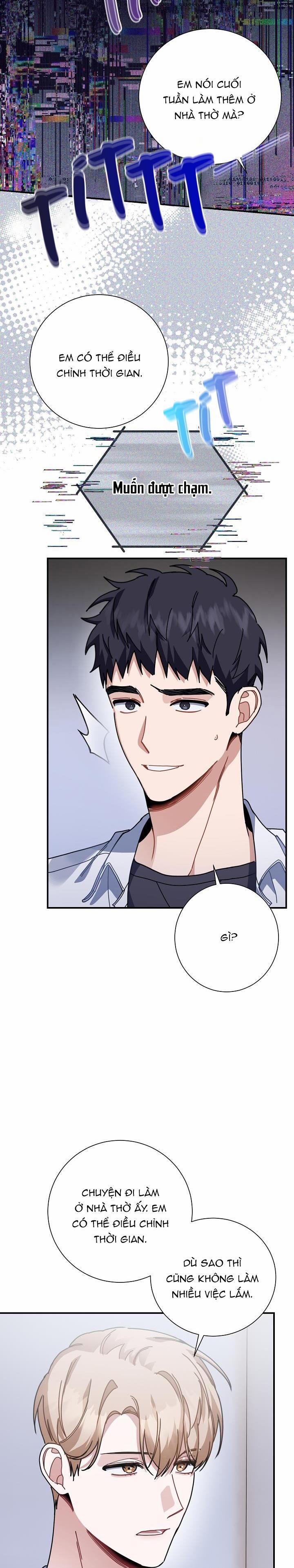 Khu Vực Chủ Nghĩa Tình Yêu 29 trang 3