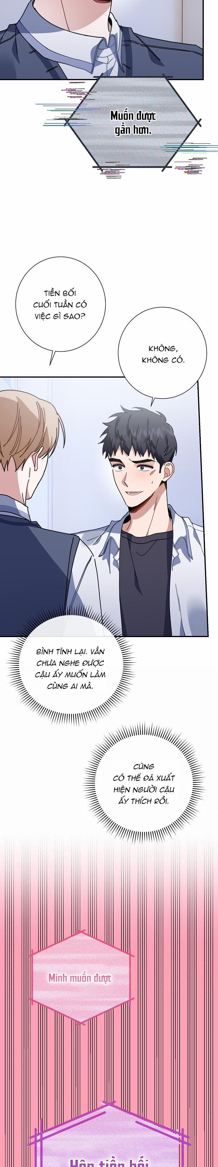 Khu Vực Chủ Nghĩa Tình Yêu 29 trang 4