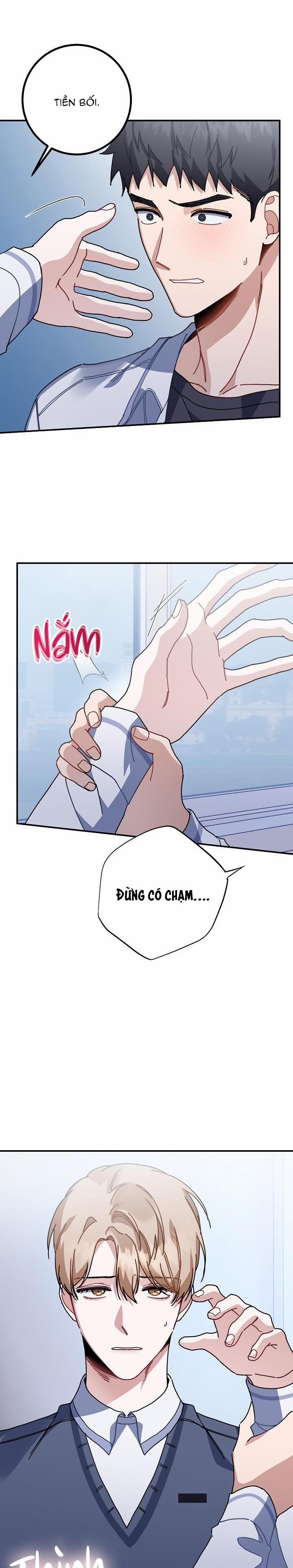 Khu Vực Chủ Nghĩa Tình Yêu 29 trang 6